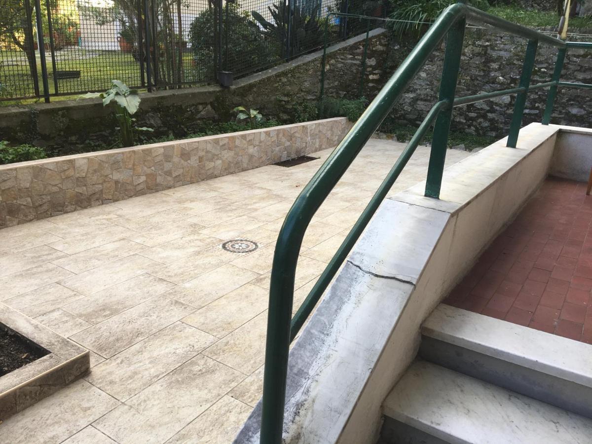 Casa Di Aldo: Una Casa Nel Centro Di Nervi. Genoa Exterior photo