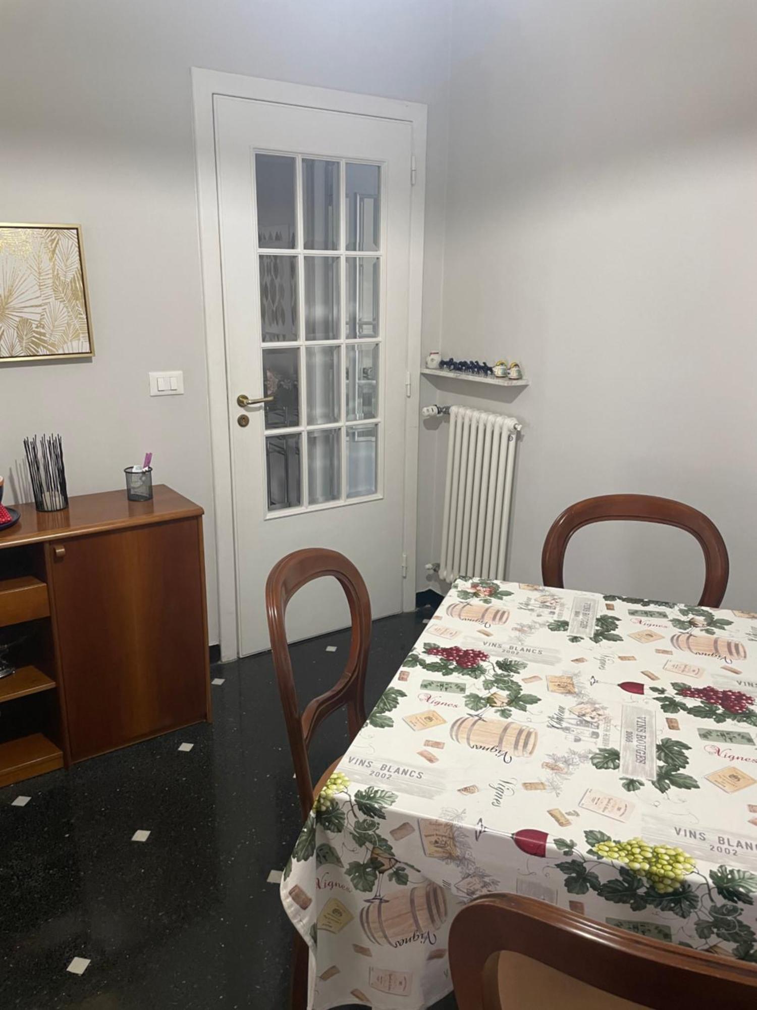 Casa Di Aldo: Una Casa Nel Centro Di Nervi. Genoa Exterior photo
