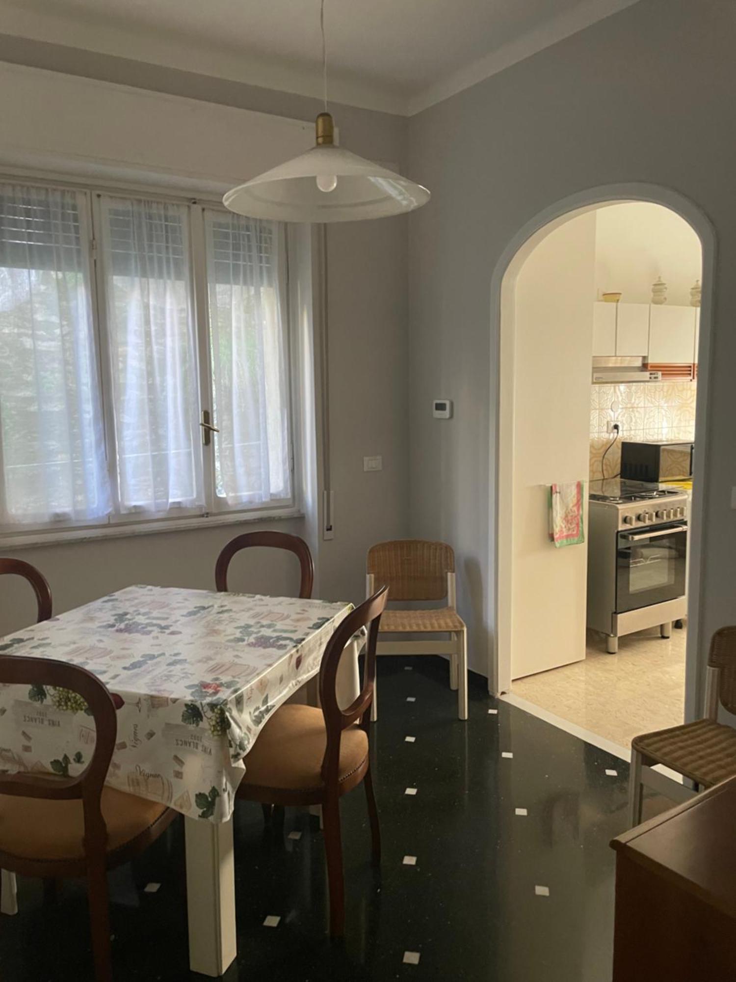 Casa Di Aldo: Una Casa Nel Centro Di Nervi. Genoa Exterior photo